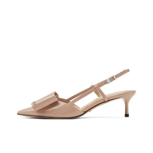 CHARLES KEITH Маленький ck one Ремень Сандалии 5,2cm Женские