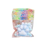 Кошачий когтевой зажим, синий