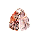 В оттенке шовковицы (оранжевый)