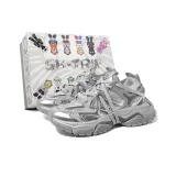 Titanium Gray (Шнуровка) -> Титановый серый (Lace-Up)