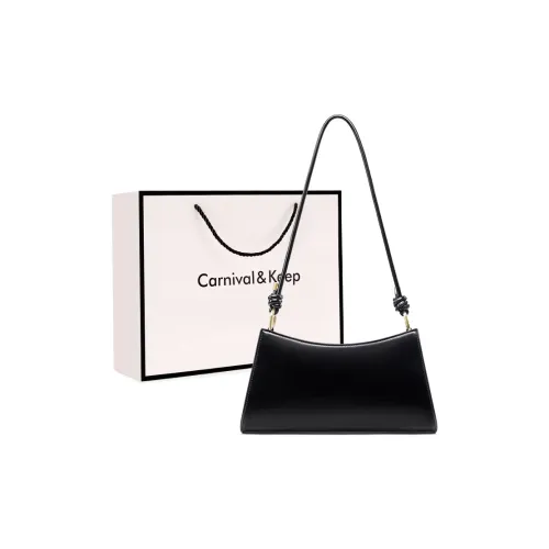 Carnival Keep Коровья кожа Подмышечный Сумка на плечо Стандартный Женский Многоцветный