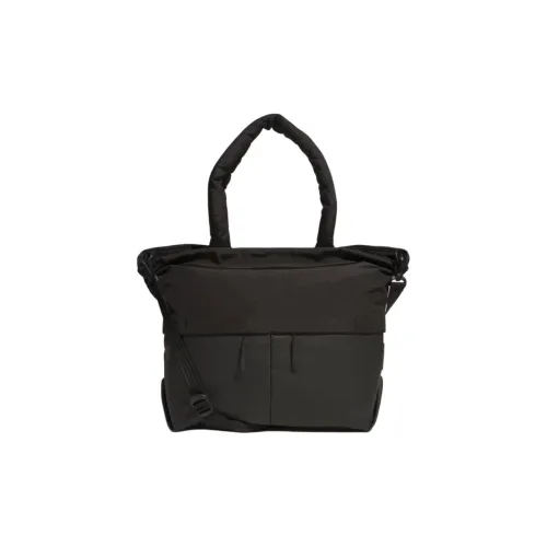 Adidas Полиамид Тоут Сумка Сумка для покупок Сумка через плечо Сумка Унисекс Черная