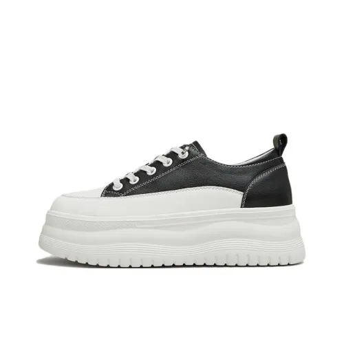 Tata Скейтборд Кроссовки Низкие Топ Женские