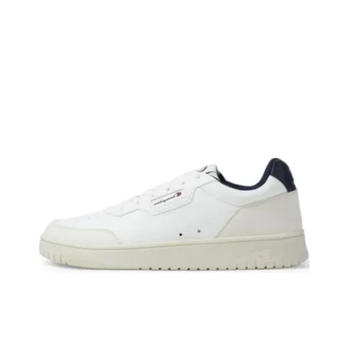 Champion Royal II Slip-Resistant Low-Top Skateboard Shoes Men's White Чемпион Королевский II противоскользящие низкие кеды для скейтбординга мужские белые