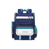 Темно-синий, синий и озерный зеленый.