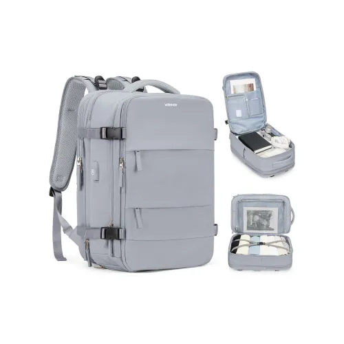 WONHOX Нейлоновая дорожная сумка рюкзак дорожная сумка рюкзак сумка для ноутбука унисекс разноцветная