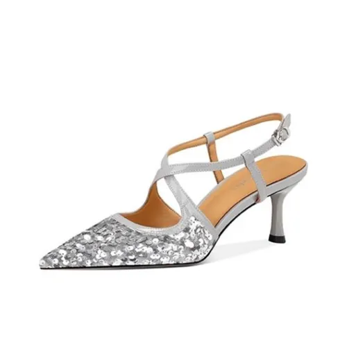 JESSICA SOPHIA One Ремень Сандалии 5,5 см Женские