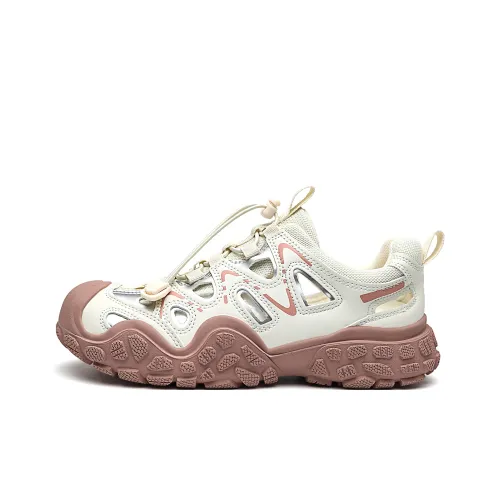 ORD Высота Увеличивающая Устойчивый к Износу Легкий Низ Резистентный Кэжуал Женский Розовый