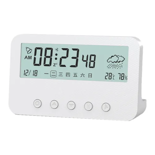 LENX Электронные Движение Унисекс Будильники