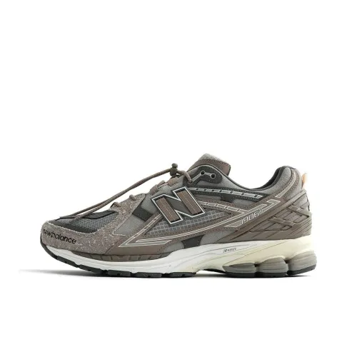 INVINCIBLE коллаборация X N.HOOLYWOOD x New Balance 1906U устойчивый к истиранию низкий топ повседневная городская обувь для коммутирования и бега унисекс цвет хаки
