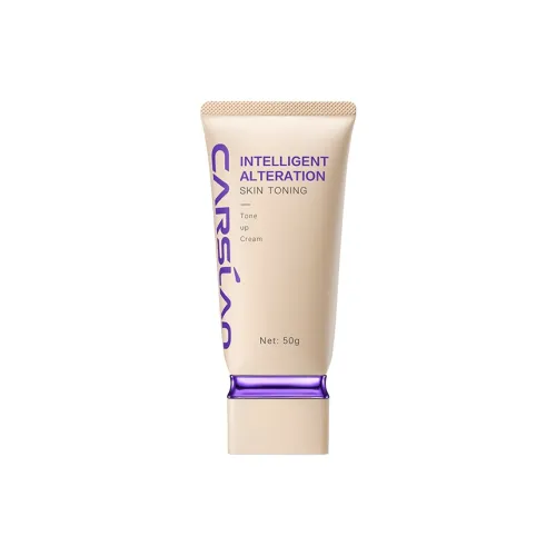 Carslan Smart Нет Макияж Крем Тело Лосьон Прозрачный Нет Макияж Увлажняющий Праймер 50г