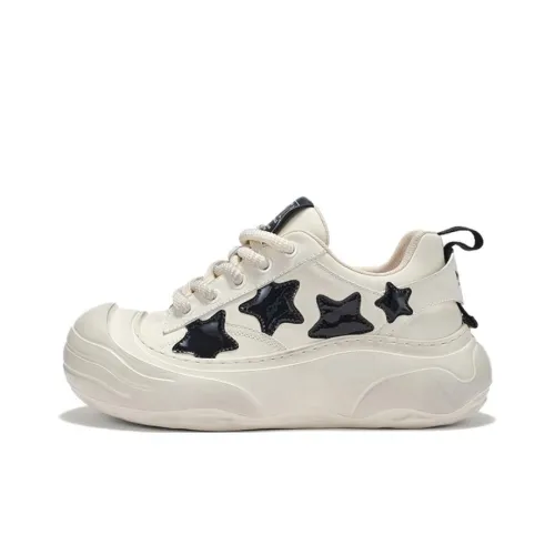 FAIRWHALE Низкий Топ Стильный Скейтбординг Унисекс