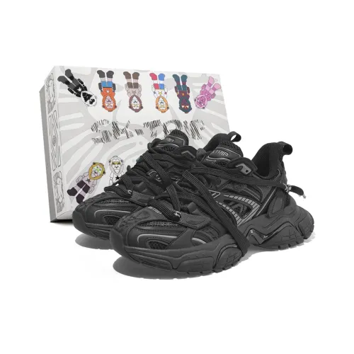 SK.TRIP Crossbow Series Масло-Подошвенные Кроссовки Низкие Топ Унисекс