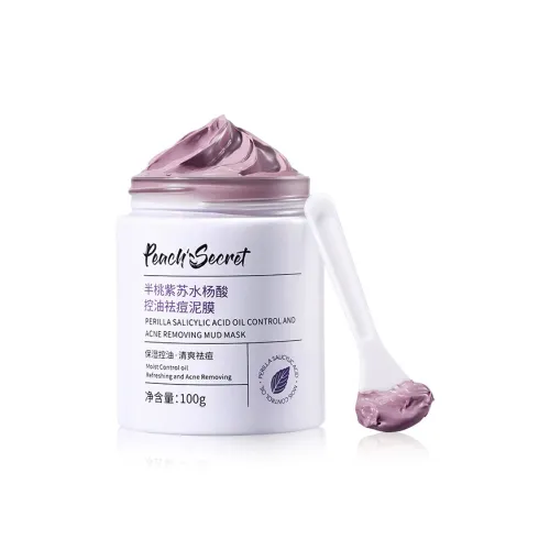 PEACH'S SECRET Маска для лица Унисекс