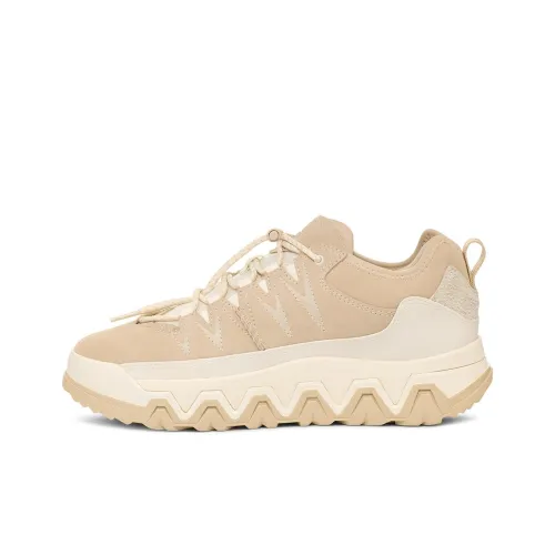 UGG Casual Низкий Топ Light Beige Men's