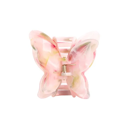 ZANC Акриловые заколки для волос Женские несколько цветов