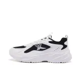 Холст белый/черный