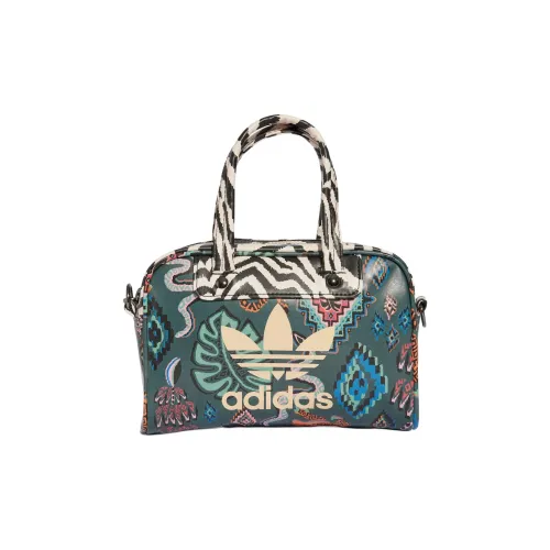 Adidas Originals Полиэстер Bowling Bag Сумка Стандартная Унисекс Многоцветная