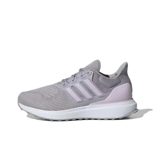 Adidas UBOUNCE DNA Противоскользящий Низкий Топ Повседневная Обувь Женская Серый