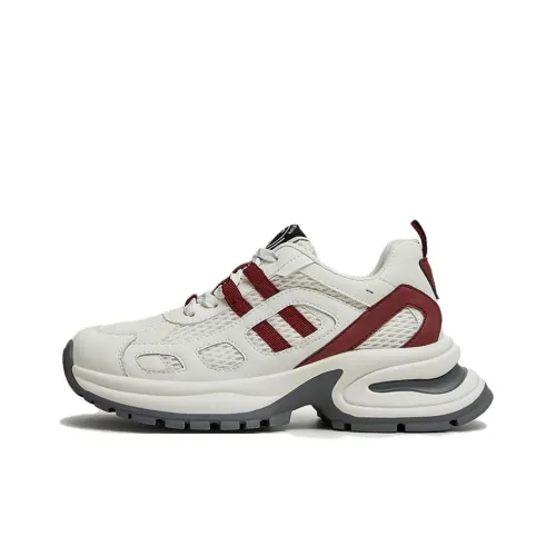 TATA Nebula Flowing массивные кроссовки женские