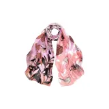 В оттенке шелковицы (розовый)