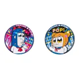 POP Gun Металл + PIPI Розовый Металлический