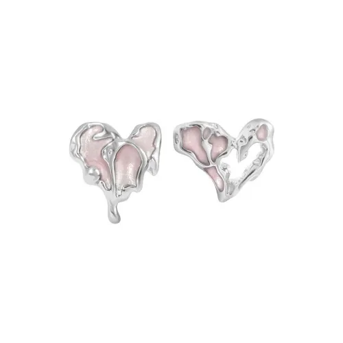 GIRATI Сплав Серьги-гвоздики Женские