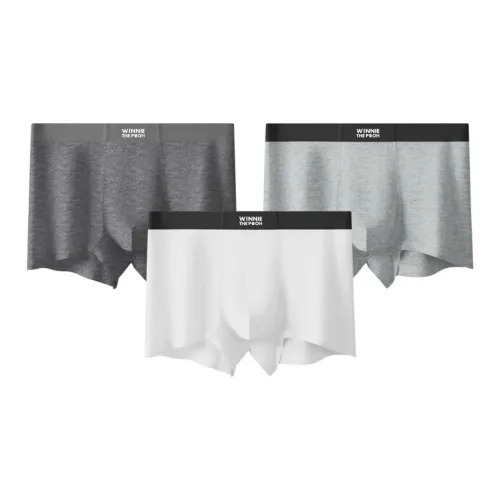 Disney Winnie The Pooh Мужские боксер-шорты