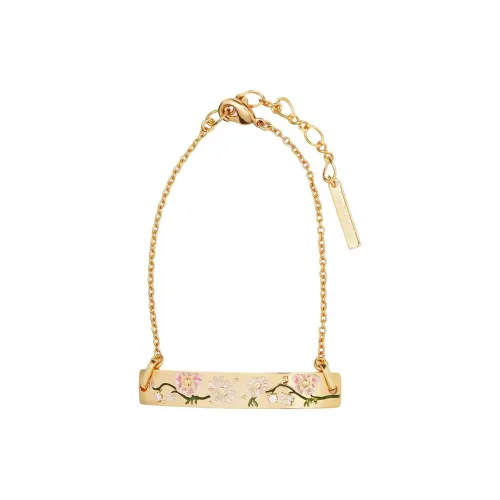 LES NEREIDES Золотой Покрытый Браслеты из Латунь Женские Золотой