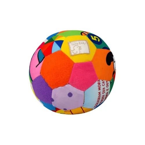 LALABABY Малыш Ручная хватка Ткань Шар Развивающие игрушки