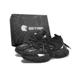 Глубокий черный (Шнуровка)