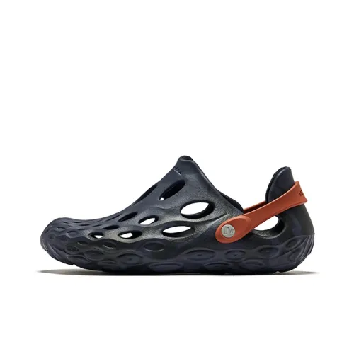 MERRELL Hydro Moc Sabo Черный Синий Оранжевый Мужской