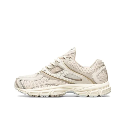 Reebok Rbk Premier Беговые кроссовки Низкие Бежевые Унисекс