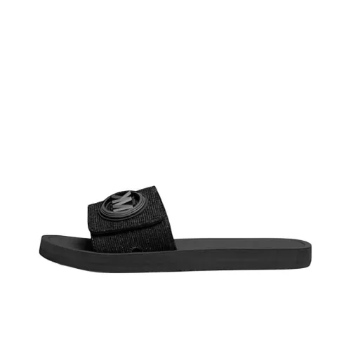 MICHAEL KORS Слипоны Женские Черные