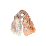 Оранжево-желтый 1JJ960007 (Поздравительная открытка Написание Service)