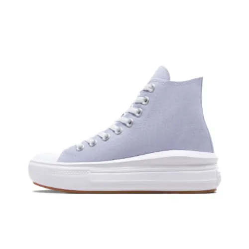 Converse Chuck Taylor All Star High Топ Кеды Женские Lilac