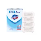 4 штуки, чистый белый, свежий аромат