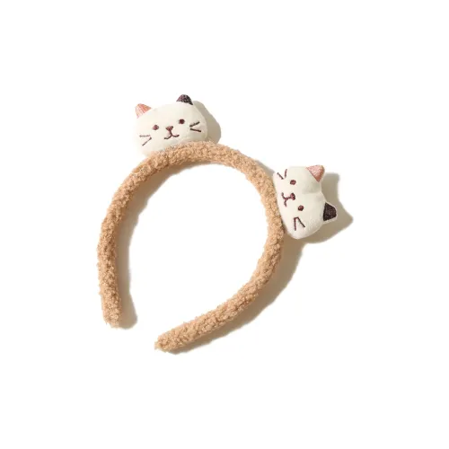 FREE RABBITⅡ Аксессуары для волос Ободки для волос Женские