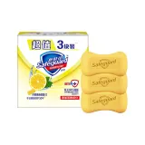 3 штуки, свежий аромат лимона