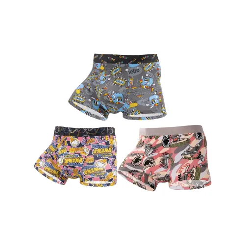 JEEP SPIRIT Мужское нижнее белье 3 штуки