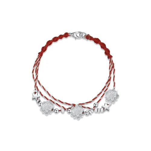 GUDS GAVE Винтаж Элегантный Delicate Улучшенный Touch Браслеты Унисекс Удачи