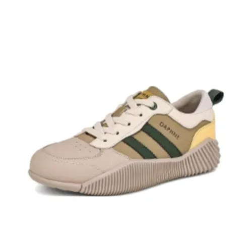 DAPHNE Амортизация Низкий Топ Casual Женские