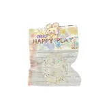 Прозрачный мягкий игрушечный дуриан