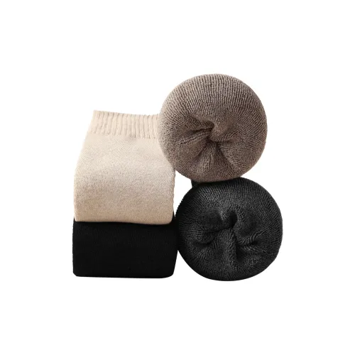 JUNEROSE Носки для бедра женские 4 упаковки многоцветные