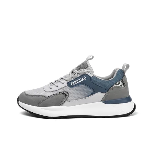 CAMOSI Повседневный Низкий Топ Мужской