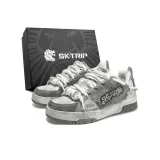 Фантомно-серый (Состаривание)