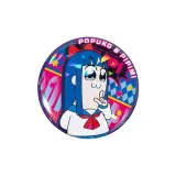 Жестяные аксессуары - стиль пистолета PIPI