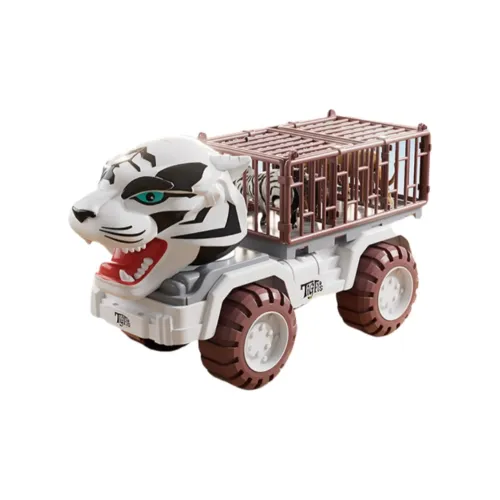 SNAEN Inertial Gliding Collection Тигр Транспорт Транспорт Игрушки