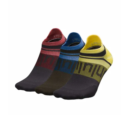 lululemon Power Stride TAB Низкие носки для мужчин упаковка из 3 пар