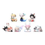 Одиночная слепая коробка (случайный стиль)